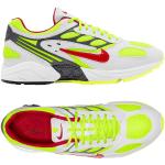 Chaussures Nike Air Ghost Racer blanches en fil filet en cuir Pointure 36,5 pour homme en promo 