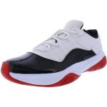 Chaussures de basketball  Nike Air Jordan 11 rouges à élastiques Pointure 42 look casual pour homme 