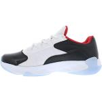 Nike Air Jordan 11 CMFT Low Hommes Basketball Trainers DO0613 Sneakers Chaussures (UK 10 US 11 EU 45, White University Red Black 160)
