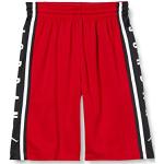 Shorts de sport Nike Air Jordan rouges en polyester Taille 14 ans look sportif pour garçon de la boutique en ligne Amazon.fr 