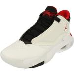 Chaussures de basketball  Nike Air Jordan V blanches Pointure 44,5 look fashion pour homme 