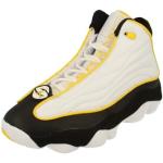 Chaussures de basketball  Nike Air Jordan 11 blanches Pointure 47 look fashion pour homme 