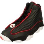 Nike Air Jordan Pro Strong Hommes Basketball Trainers DC8418 Sneakers Chaussures (UK 9.5 US 10.5 EU 44.5, Black University Red White 061)