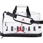 Sacs de sport Nike Air Jordan blancs pour femme 