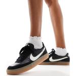 Baskets à lacets Nike Killshot noires en caoutchouc à lacets Pointure 40 look casual pour femme 