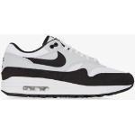 Chaussures de sport Nike Air Max 1 blanches pour homme 