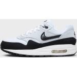 Chaussures de running Nike Air Max 1 blanches Pointure 37,5 pour femme 
