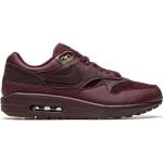 Nike baskets Air Max 1 Luxe - Rouge