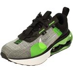 Chaussures de running Nike Air Max 2021 vertes respirantes Pointure 37,5 look fashion pour homme 