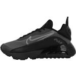Nike Homme Air Max 2090 Baskets, Black White Wolf Grey Anthracite Reflect Silver, 44.5 EU