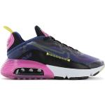 Chaussures de sport Nike Air Max 2090 multicolores look fashion pour femme 