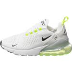 Baskets  Nike Air Max 270 blanches Pointure 35,5 pour femme 