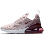 Baskets  Nike Air Max 270 roses Pointure 38,5 pour femme 