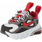 Chaussures Nike Air Max 270 React gris foncé Pointure 21 look fashion pour enfant 