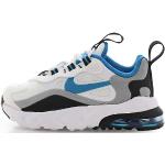 Nike Air Max 270 Rt (Td), White/Laser Blue-Wolf Grey-Black, Sneakers tout-petit, CD2654-106 19+