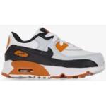 Chaussures Nike Air Max 90 blanches Pointure 21 pour enfant 
