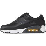Chaussures de running Nike Air Max 90 noires Pointure 42,5 look casual pour homme 