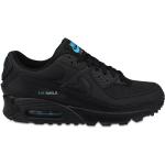 Chaussures de running Nike Air Max 90 bleues Pointure 40,5 look casual pour homme 