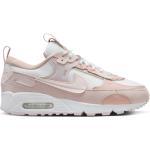 Baskets  Nike Air Max 90 blanches Pointure 40,5 pour femme 