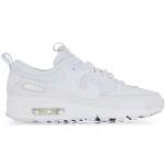 Chaussures Nike Air Max 90 blanches Pointure 37,5 pour femme 
