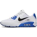 Chaussures de sport Nike Air Max 90 blanches Pointure 44,5 look fashion pour homme 