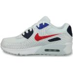 Chaussures de running Nike Air Max 90 blanches Pointure 38 look fashion pour homme 
