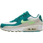Chaussures de sport Nike Air Max 90 blanches Pointure 38 look fashion pour homme 