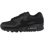 Chaussures de running Nike Air Max 90 blanches Pointure 35,5 look fashion pour femme 