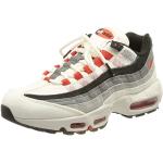 Chaussures de running Nike Air Max 95 blanches Pointure 41 look fashion pour homme 