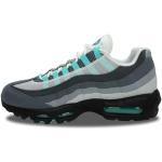 Ugly sneakers Nike Air Max 95 blancs Pointure 42,5 look fashion pour homme 