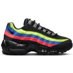 Ugly sneakers Nike Air Max 95 noirs Pointure 37,5 pour femme 