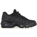Ugly sneakers Nike Air Max 95 noirs Pointure 36,5 pour femme 