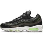Ugly sneakers Nike Air Max 95 noirs légers Pointure 41 pour homme 
