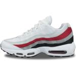 Ugly sneakers Nike Air Max 95 rouges Pointure 42 look fashion pour homme en promo 