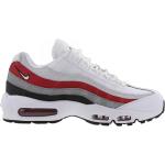 Nike Air Max 95 White Red Black Blanc - Votre taille: 42 1/2