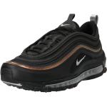 Chaussures de running Nike Air Max 97 noires en fil filet Pointure 44,5 pour homme 