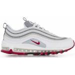 Chaussures de sport Nike Air Max 97 blanches pour homme 