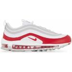 Nike Air Max 97 - blanc/rouge - Size: 40 - male