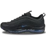 Chaussures de running Nike Air Max 97 bleues Pointure 38 look fashion pour homme 