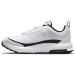 Chaussures de sport Nike Air Max blanches Pointure 47,5 look fashion pour homme en promo 
