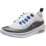 Nike Air Max Axis (GS) Chaussures de Trail, Multicolore (White/Hyper Pink-Black-Photo Blue 103), 37.5 EU