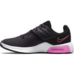 Nike Femme Air Max Bella TR 4 Women's Training Shoe, Black/Hyper Pink-Cave Purple-White, 38 EU