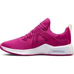 Chaussures de sport Nike Air Max Bella roses légères Pointure 38 look fashion pour femme 