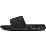 Sandales Nike Solarsoft noires en cuir respirantes Pointure 44 look fashion pour homme 