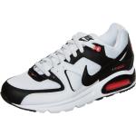 Chaussures de running Nike Air Max Command blanches légères Pointure 41 look casual pour garçon 