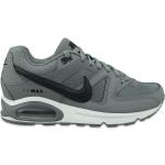 Chaussures de running Nike Air Max Command blanches légères Pointure 42 look casual pour homme 