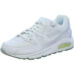 Baskets  Nike Air Max Command blanches Pointure 47 look fashion pour homme 