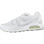Chaussures de running Nike Air Max Command blanches légères Pointure 43 look casual pour homme 
