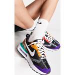 Nike - Air Max Dawn SE - Baskets avec empiècements colorés et léopard - Noir