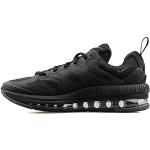 Chaussures de running Nike Air Max Genome noires en caoutchouc respirantes Pointure 37,5 look fashion pour homme 